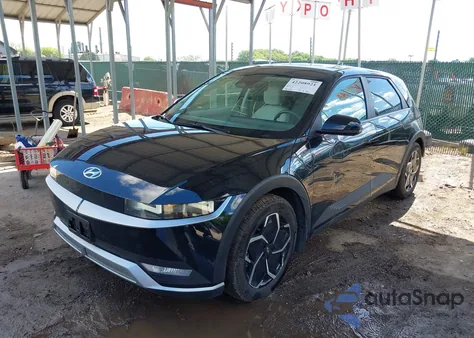 2023 Hyundai Ioniq 5 Sel z USA, uszkodzony, nr VIN KM8KNDAF4PU164743